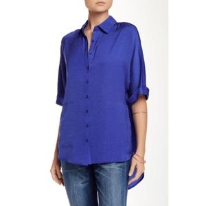 LikeNew  Hi-Lo Dolman Blouse